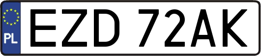 EZD72AK
