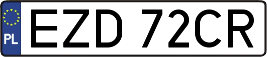 EZD72CR
