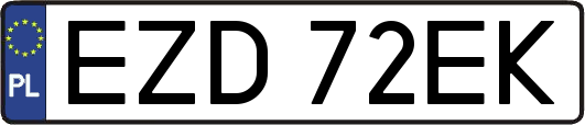 EZD72EK