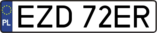 EZD72ER