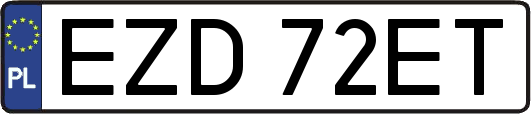EZD72ET