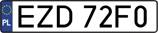 EZD72F0