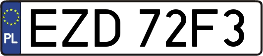EZD72F3