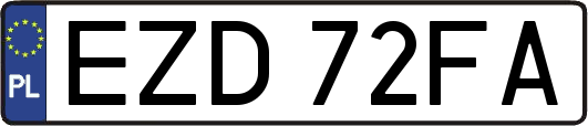 EZD72FA