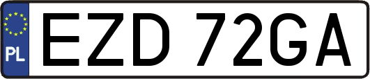 EZD72GA