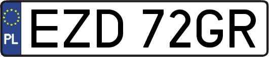 EZD72GR