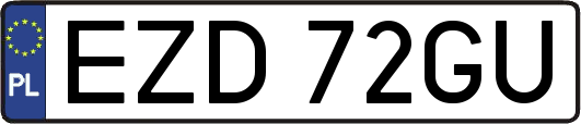 EZD72GU