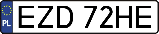 EZD72HE