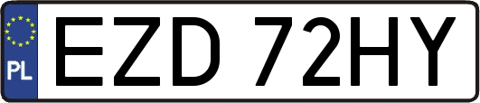 EZD72HY