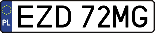 EZD72MG