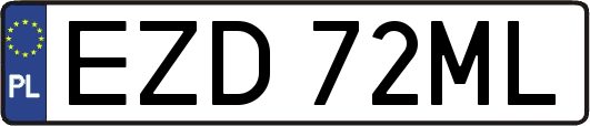 EZD72ML
