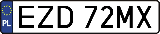 EZD72MX