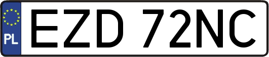 EZD72NC