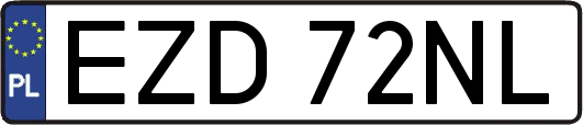 EZD72NL
