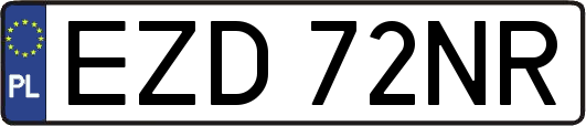 EZD72NR