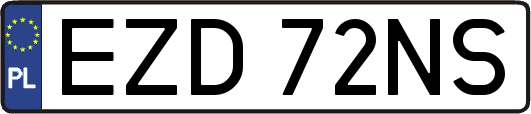 EZD72NS