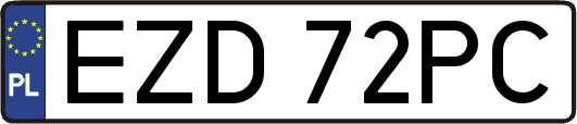 EZD72PC