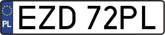 EZD72PL