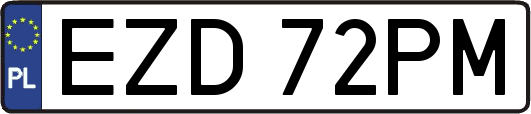 EZD72PM