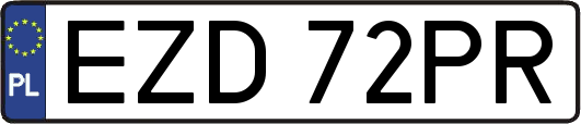 EZD72PR