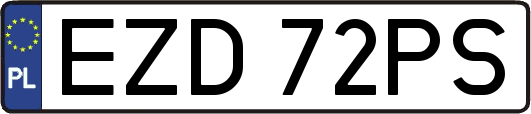 EZD72PS