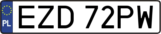 EZD72PW