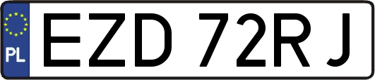 EZD72RJ