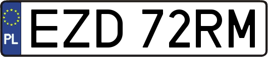 EZD72RM