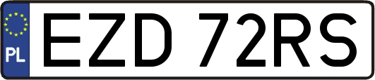 EZD72RS