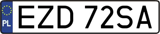 EZD72SA
