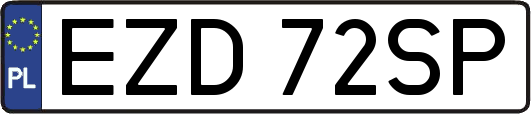 EZD72SP