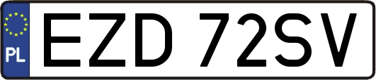 EZD72SV