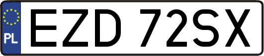 EZD72SX