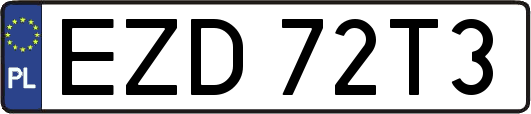 EZD72T3
