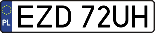 EZD72UH