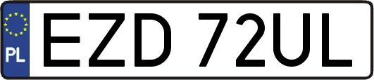 EZD72UL