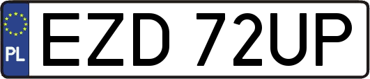 EZD72UP