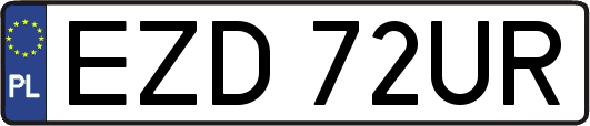 EZD72UR
