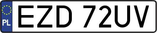 EZD72UV