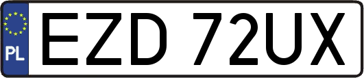 EZD72UX