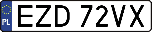 EZD72VX