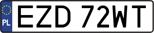 EZD72WT