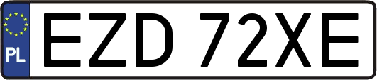 EZD72XE