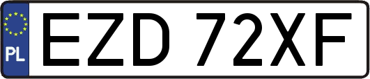 EZD72XF