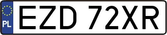 EZD72XR