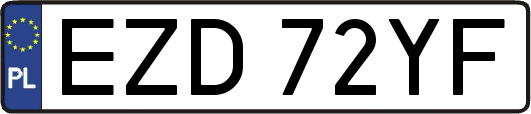 EZD72YF