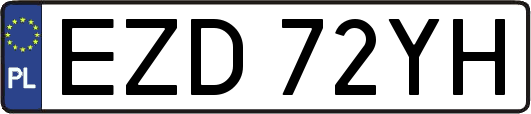 EZD72YH