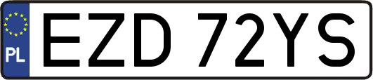 EZD72YS