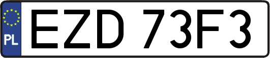 EZD73F3