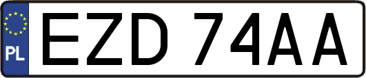EZD74AA